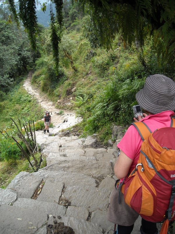 Weekly Photo Challenge: An Annapurna Adventure – Deb's World
