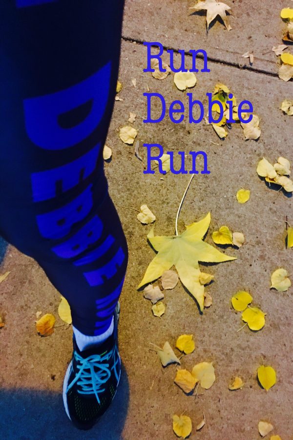 Run Debbie Run