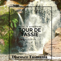 Tour de Tassie #3 - A circuitous route in more ways than one