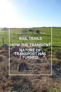 How the transient nature of transport has turned into a rail trail