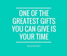 volunteer quote