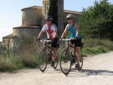 Cycling Tuscany