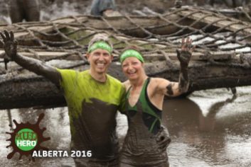 2016 Mud Hero and Ultra 10k Alberta