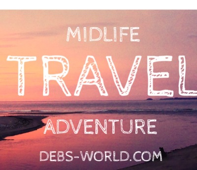 Midlife, Travel and Adventure - a blogger's journey