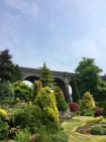 The viaduct at Kilver Court