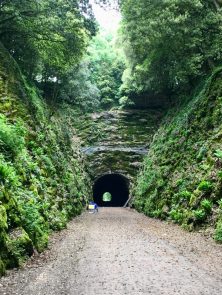 The Shute Shelve Tunnel