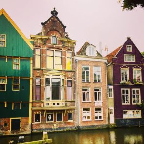 Houses in Alkmaar