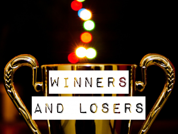 Sometimes you win, sometimes you lose.  What made us laugh or cry this week #3?