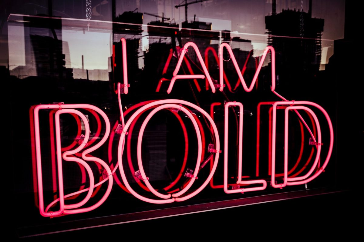 How I am becoming #BOLD (and perhaps beautiful) in 2021 – January reflections