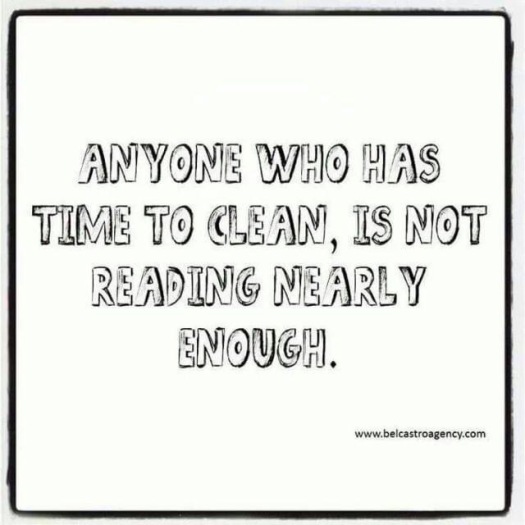 reading and cleaning quote
