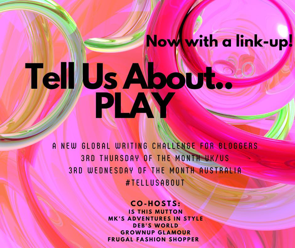 Tell Us About Play