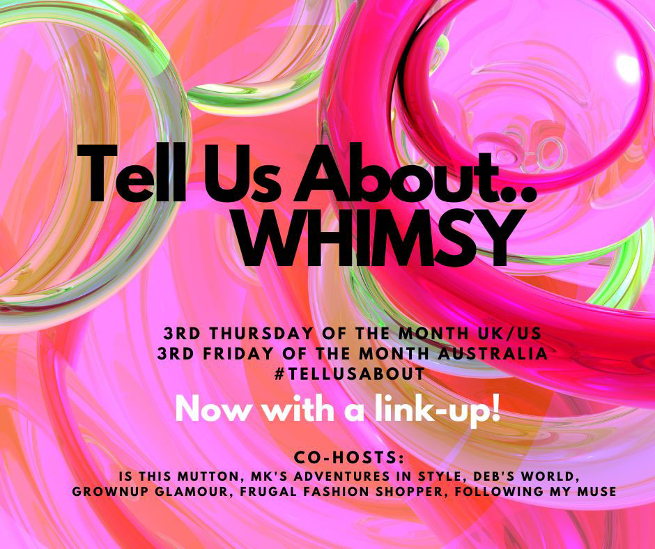 Tell Us About WHIMSY