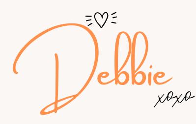 Debbie signature