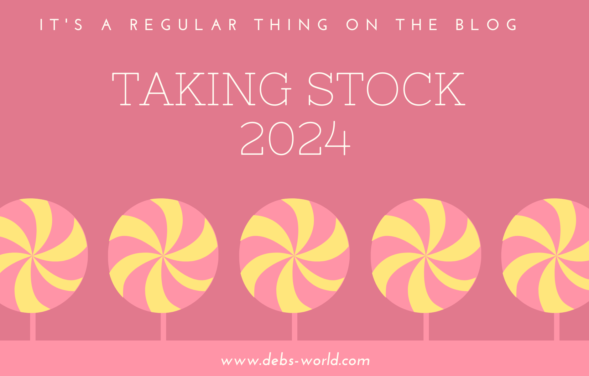 Taking Stock 2024