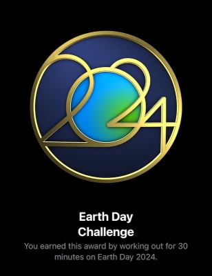 Earth Day challenge 2024